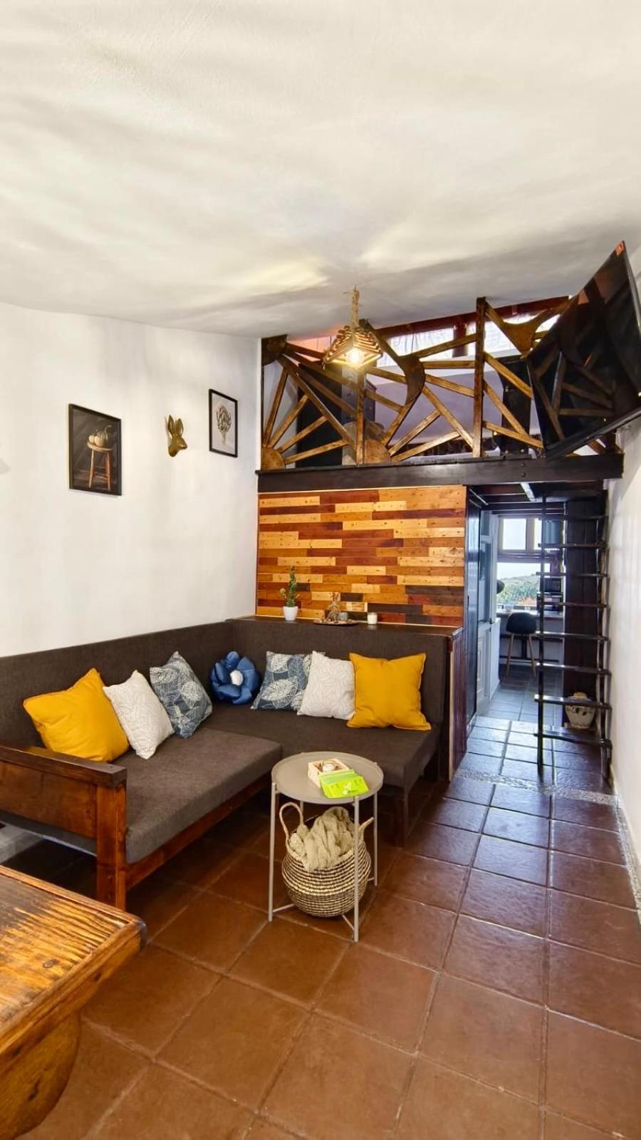 Cuevita Bimbache Valverde  Exterior foto